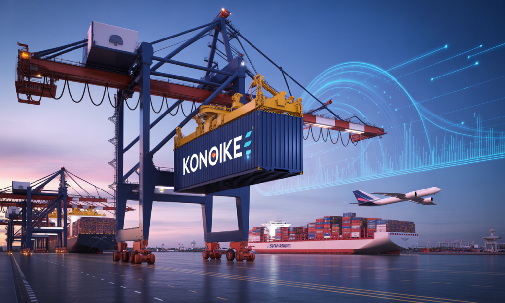 About Us – Konoike Asia Thailand