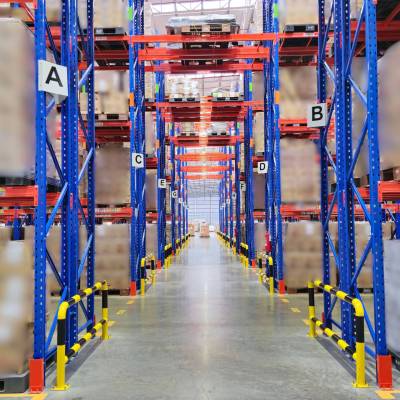 WH Theparak km21 - Rack1